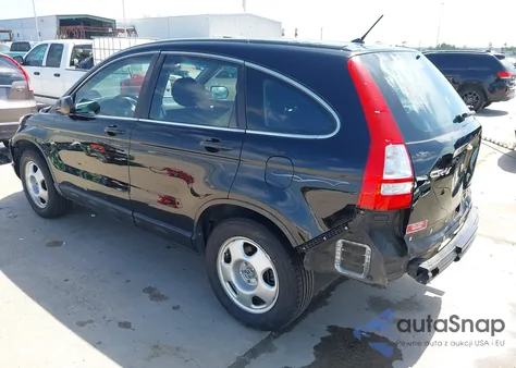 2011 Honda Cr-V Lx z USA, uszkodzony, nr VIN 3CZRE3H38BG701239